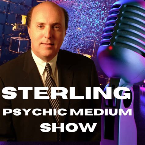brad sterling|Sterling Psychic Medium I About.